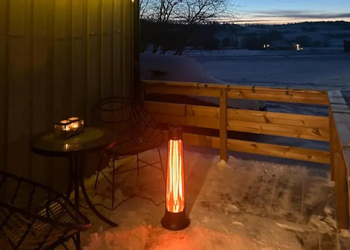 Cozy In With Wifi بيت للعطل